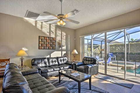 10 Mi to Disney: Resort Home w/ Pool & Spa House in Four Corners