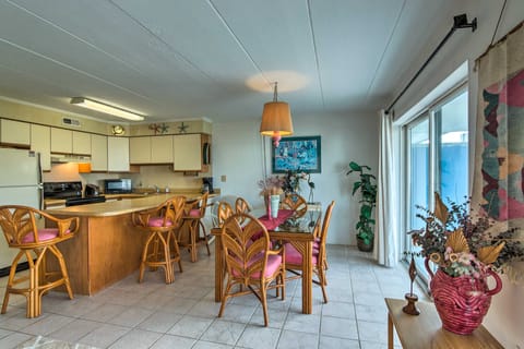 Walk to the Beach: Ocean City Condo w/ Balcony Apartment in Ocean City