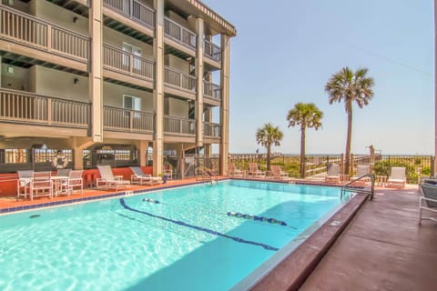 Fernandina Beach Villa w/ Remarkable Ocean Views! Apartment in Fernandina Beach