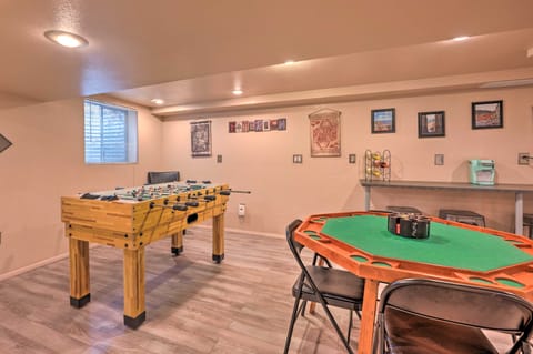 Arvada Home w/ Deck & Game Room Near Olde Town! House in Denver