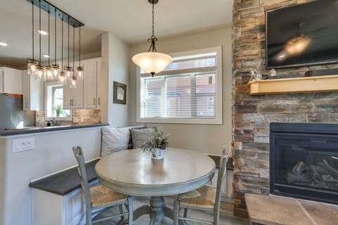 4 Mi to Granby Ranch: Home w/ Mtn Views House in Granby