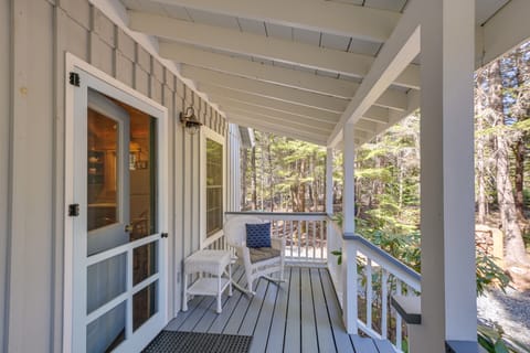 Maine Lodging Near Acadia National Park! House in Southwest Harbor