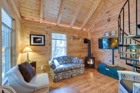 Maine Lodging Near Acadia National Park! House in Southwest Harbor
