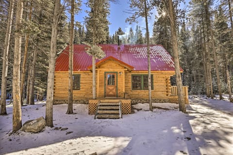 Ski & Hike! Hot Tub Hideaway in Breckenridge House in Blue River