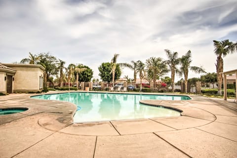 Indio Golf Abode on Fairway w/ Country Club Perks House in La Quinta