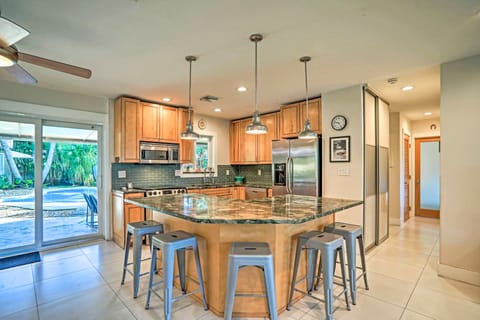 Oakland Park Vacation Rental w/ Private Pool! House in Oakland Park