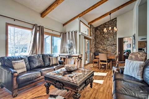 7 Mi to Rocky Mtn NP: Updated Estes Park Home House in Estes Park