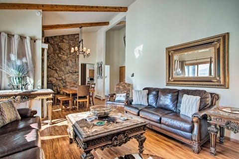 7 Mi to Rocky Mtn NP: Updated Estes Park Home House in Estes Park