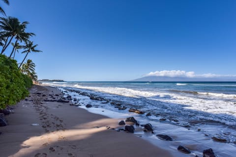 Lahaina Condo w/ Patio, Ocean Views & Pool Access! Apartment in Kaanapali