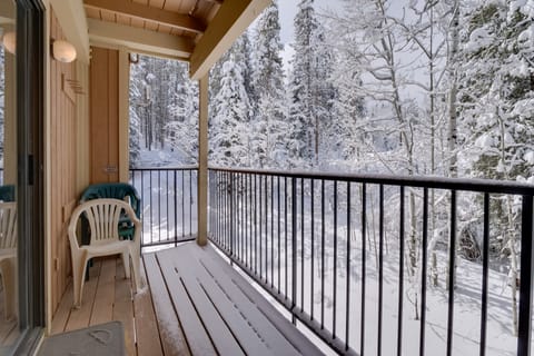 Winter Park Condo w/ Hot Tubs, 4 Mi to Ski Resort! Apartment in Fraser