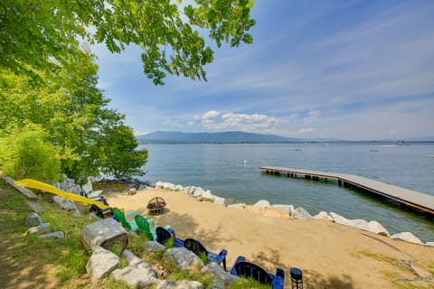 17 Mi to Schweitzer Mtn: All-Season Retreat! House in Sagle