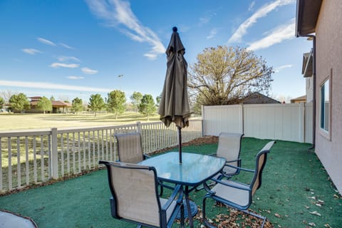 Stocked Grand Junction Home at Canyon View Park! House in Grand Junction