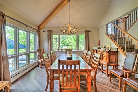 Walk to Ski Lift: Copper Mountain Home w/ Hot Tub Apartment in Copper Mountain