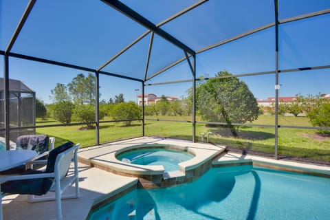 Family Retreat w/ Pool: 10 Mi to Disney! House in Four Corners