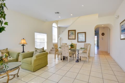 Family Retreat w/ Pool: 10 Mi to Disney! House in Four Corners