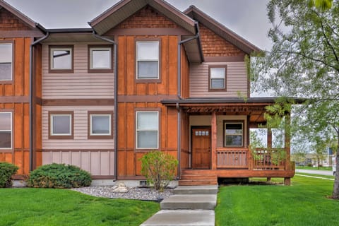 'Bozeman Getaway' w/ Mountain Views, Near Downtown Apartment in Bozeman