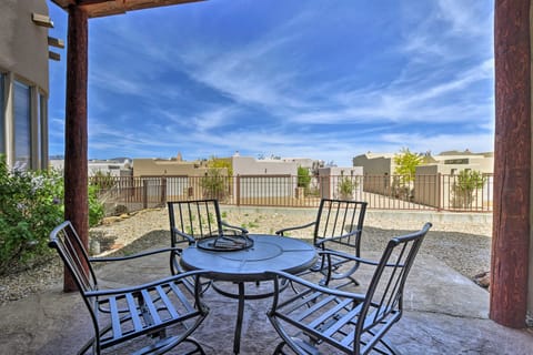 Alto Townhome w/ Patio, 19 Mi to Ski Apache Apartment in Ruidoso