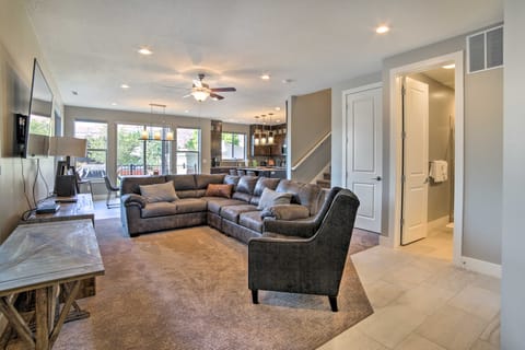 Luxury Moab Vacation Rental w/ Pool Access! Apartment in Moab