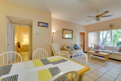 Ft Lauderdale Area Condo - Walk to Beach & Shops! Apartment in Lauderdale-by-the-Sea