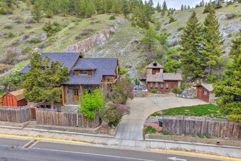 Historic Helena Retreat - Near Dtwn & Mt Helena! House in Helena