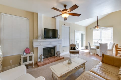 Pool & Spa! Goodyear Home, 1 Mi to Golfing House in Goodyear