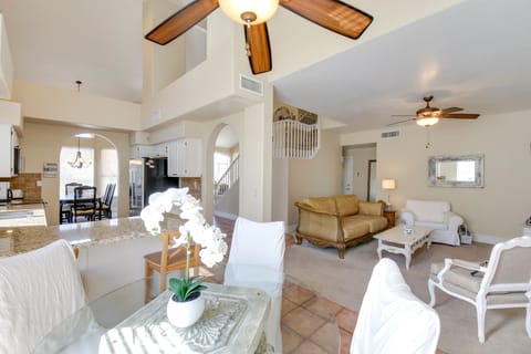 Pool & Spa! Goodyear Home, 1 Mi to Golfing House in Goodyear