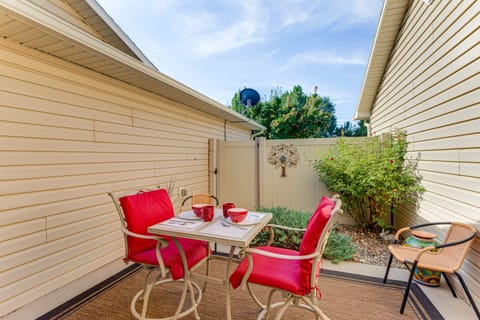 Montrose Townhome 13 Mi to Black Canyon Nat’l Park Apartment in Montrose