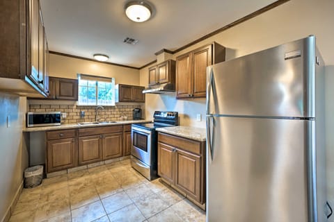 Oklahoma City Home w/ Yard - 5 Mi to Downtown! House in Oklahoma City