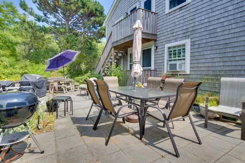 Enjoy the Pool & Beach! Coastal Provincetown Condo Apartment in Provincetown