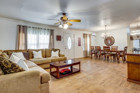 Charming Lake Retreat w/ Patio & Boat Parking! House in Canyon Lake