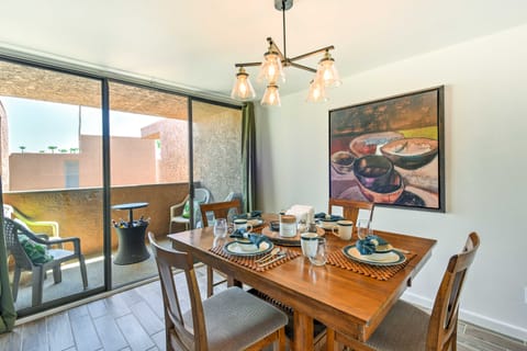 3 Mi to Old Town: Scottsdale Condo w/ Pool & Lake Apartment in McCormick Ranch