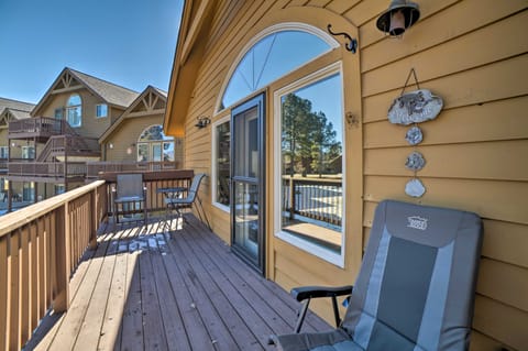 5 Mi to Hot Springs: Condo in Pagosa Springs! Apartment in Pagosa Springs