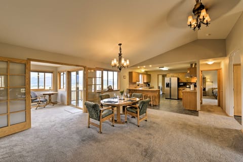 Buena Vista Home w/ Stunning Views on ~ 7 Acres! House in Park County