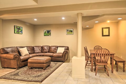 CO Springs Apartment < 6 Mi to Garden of the Gods! Apartment in Colorado Springs