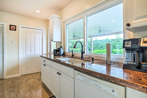 Riviera Beach Vacation Home w/ Pool: Walk to Beach House in Riviera Beach