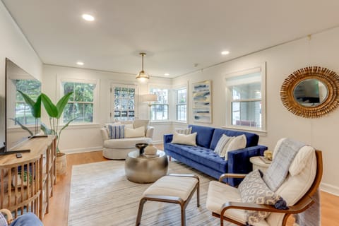 Fayetteville Home ~ 2 Blocks to Dickson Street! House in Fayetteville