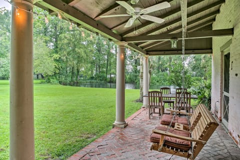 Historic Baton Rouge Vacation Rental: 6 Mi to LSU! Apartment in Baton Rouge