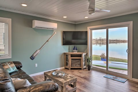 The Lakefront Home - 5 Minutes From Detroit Lakes! House in Minnesota