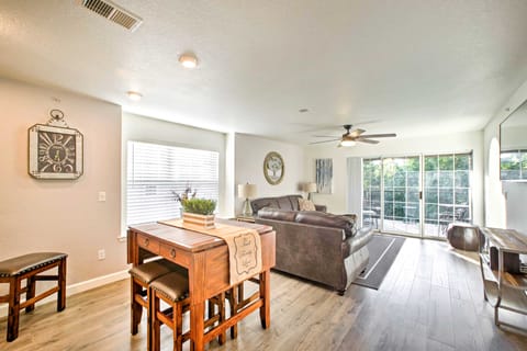 3 Mi to Branson Landing! Condo w/ Game Room Access Apartment in Hollister