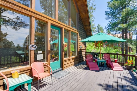 Pagosa Springs Chalet w/ Mtn Views, Near Downtown! House in Colorado