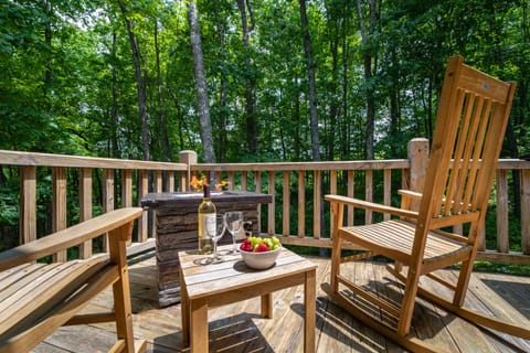Wooded Retreat w/ Views in Highlands-Cashiers Area House in Tennessee