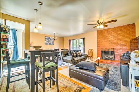 Pet Friendly Santa Clara Home: 6 Mi to San Jose! House in Santa Clara