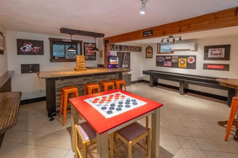 Lake Harmony Estates Family Home w/ Beach Access House in Kidder Township