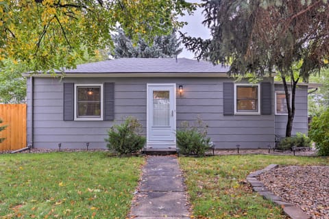 Walk to Dtwn Littleton: Updated Pet-Friendly Home House in Littleton