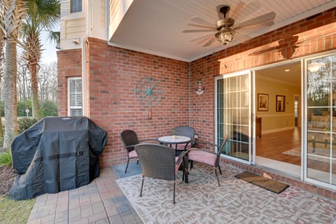 Tupelo Bay Golf Resort Condo - 1 Mile to Beach! Apartment in Garden City