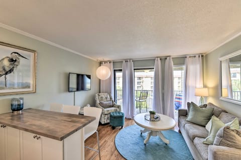 Beach & Pool Access: Hilton Head Family Escape! Apartment in Hilton Head Island