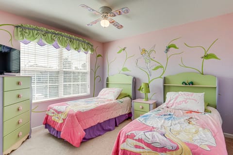 3 Mi to WDW: Windsor Hills Home w/ Game Room! House in Windsor Hills