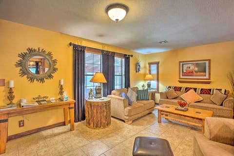 Pet-Friendly Kingston Home w/ Boat Ramp Access! House in Lake Texoma