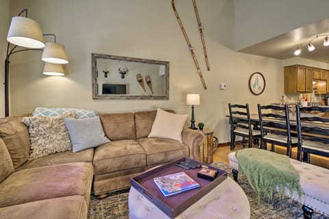 McCall Condo w/ Paddle Boards - Near Payette Lake Apartment in McCall