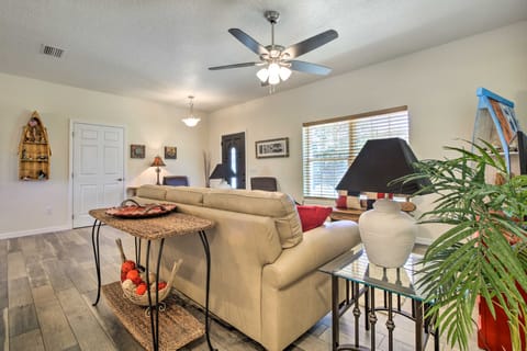 Canal-Front Home w/ Boat Dock in Crystal River House in Crystal River